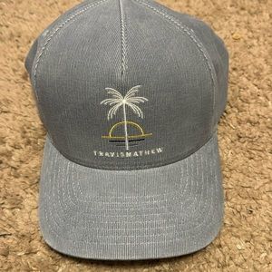 Travis Mathew courdoroy new hat SnapBack
